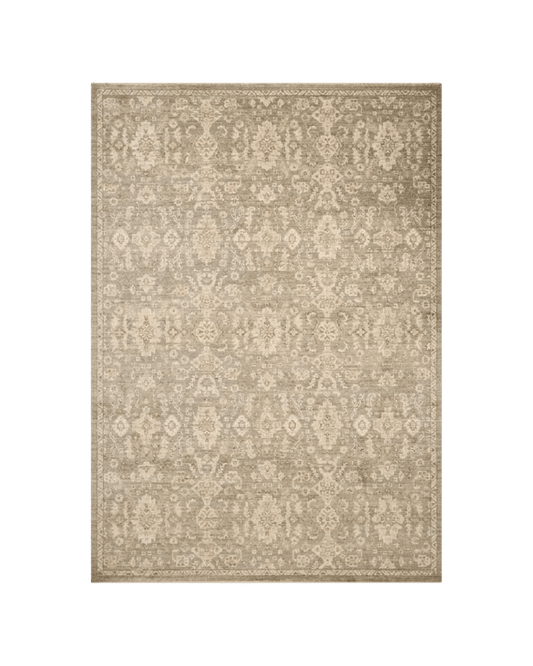 Palma Lagoon/Natural Chris Loves Julia x Loloi Rug - LC Design Co. Shoppe