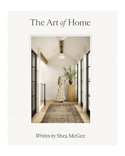 The Art of Home Book