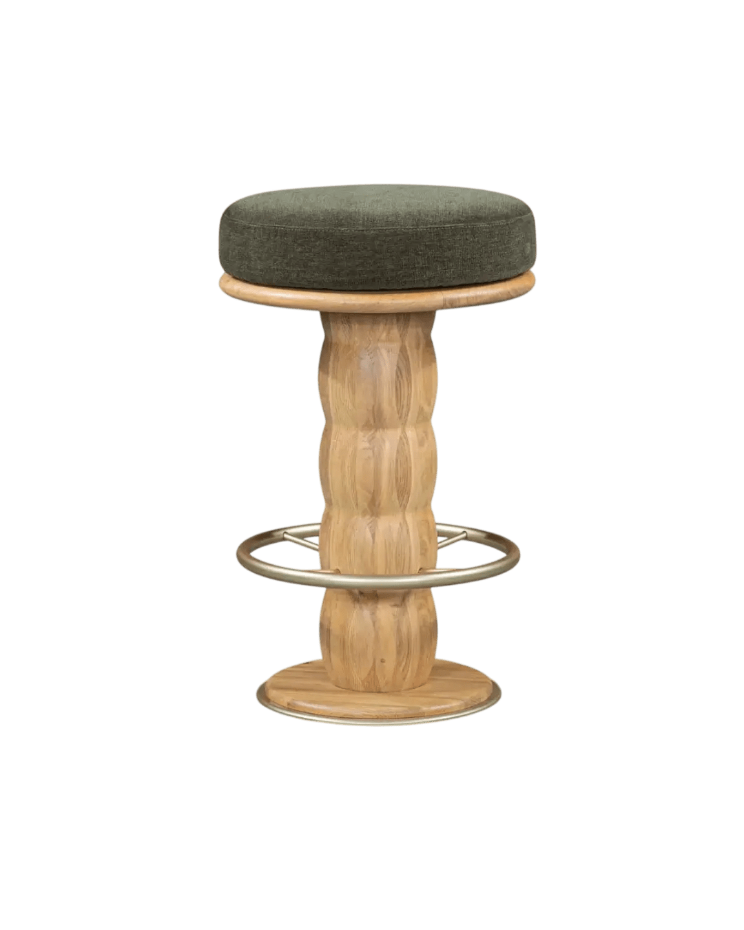 Nio Swivel Counter Stool - LC Design Co. Shoppe
