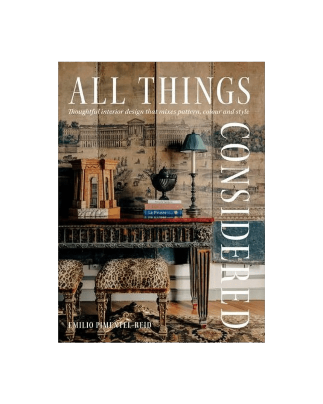 All Things Considered Book - LC Design Co. Shoppe