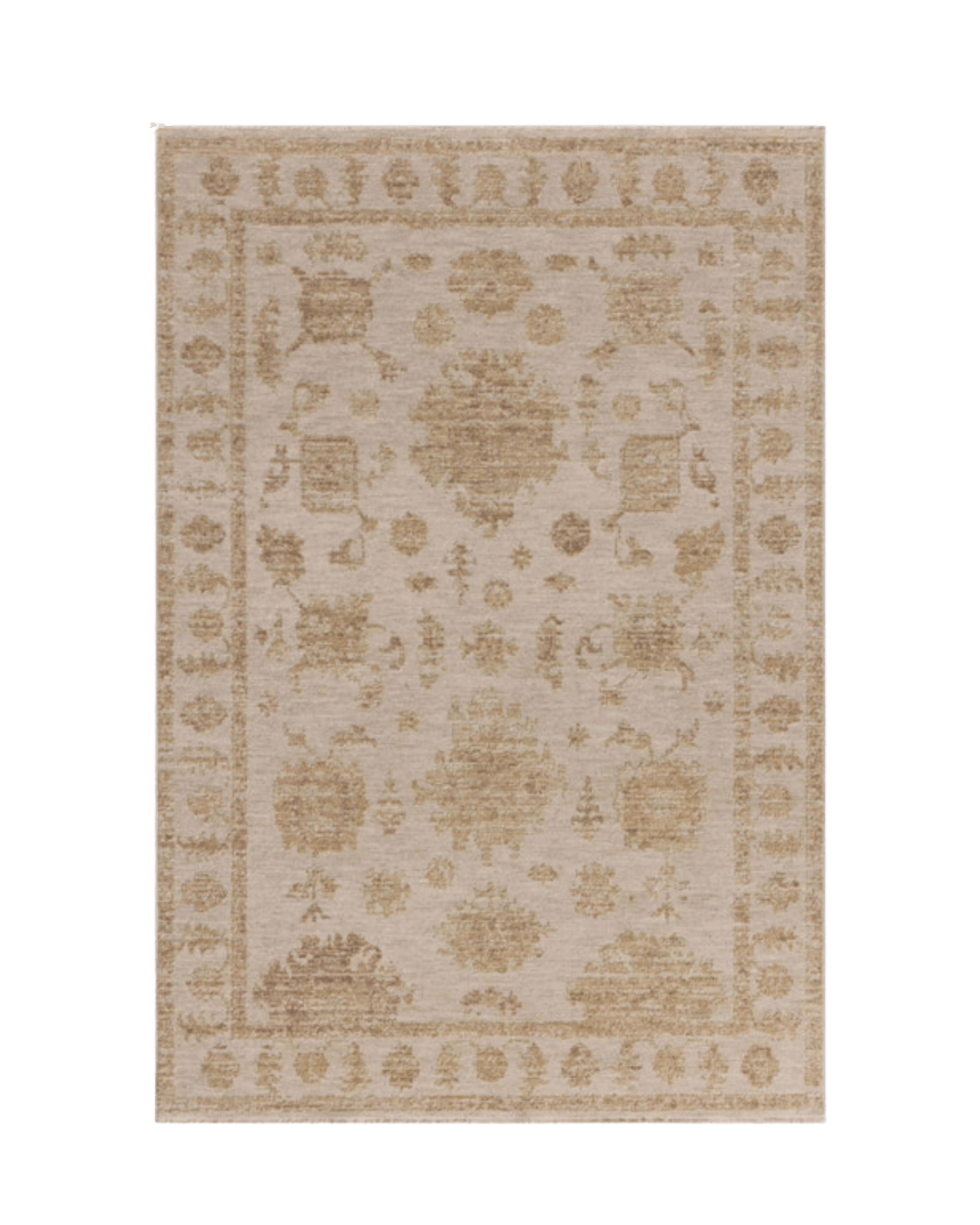 Willa Bone / Clay Rug - LC Design Co. Shoppe