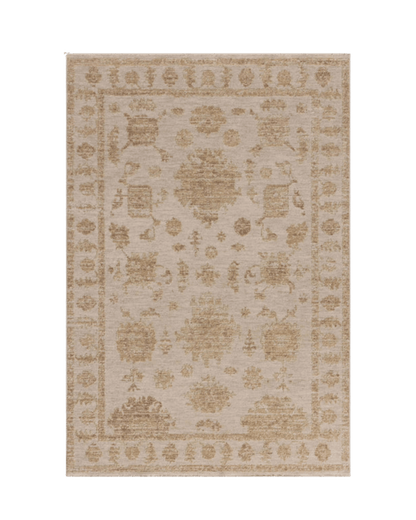 Willa Bone / Clay Rug - LC Design Co. Shoppe