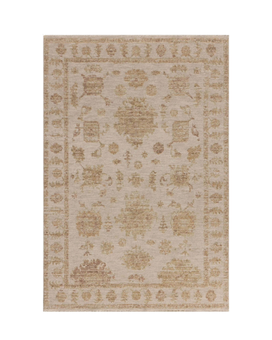 Willa Bone / Clay Rug