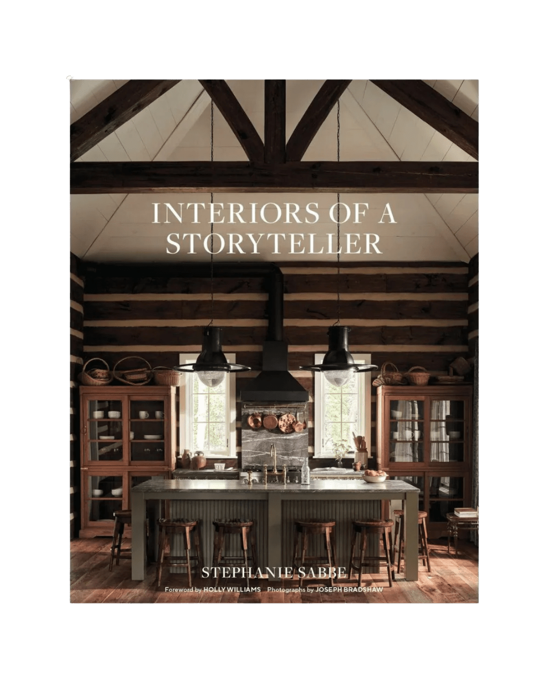 Interiors of a Storyteller Book - LC Design Co. Shoppe