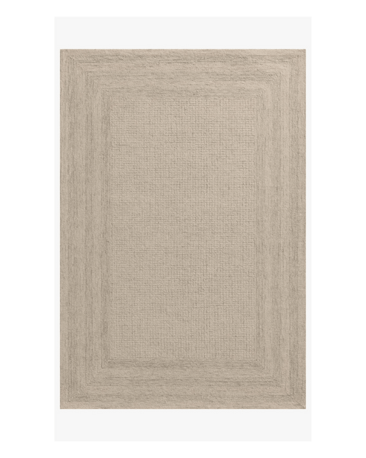 Windsor Ivory/Spa Rug - LC Design Co. Shoppe