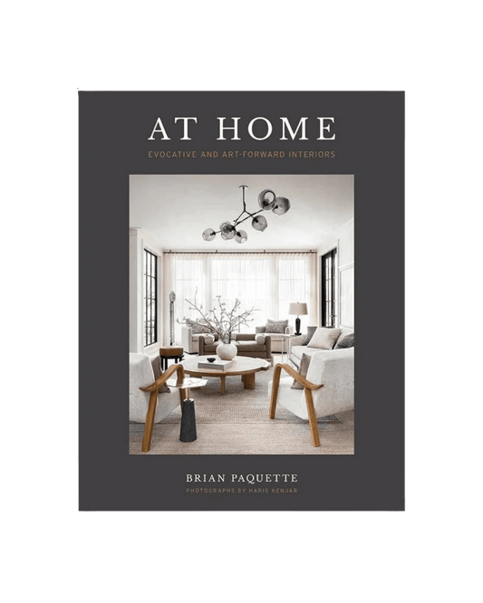 At Home Book - LC Design Co. Shoppe