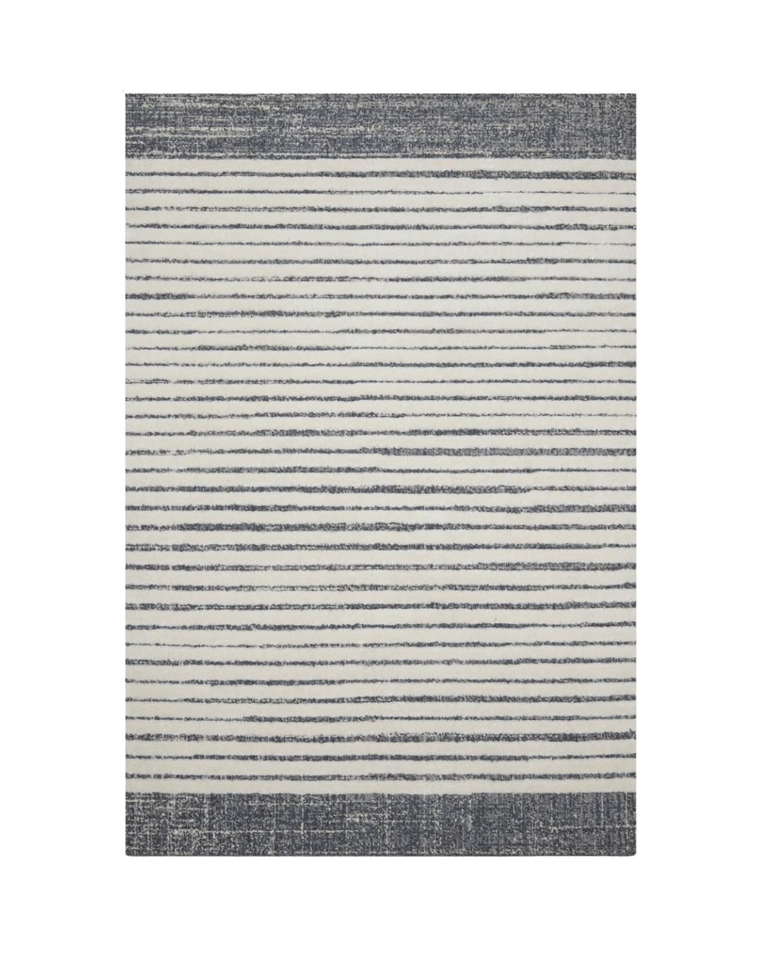 Hagen White/Ocean Rug - LC Design Co. Shoppe