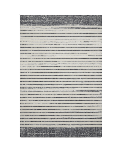 Hagen White/Ocean Rug - LC Design Co. Shoppe
