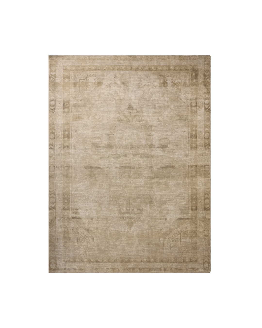 Cambria Natural/Jade Rug - LC Design Co. Shoppe