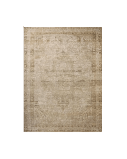 Cambria Natural/Jade Rug - LC Design Co. Shoppe