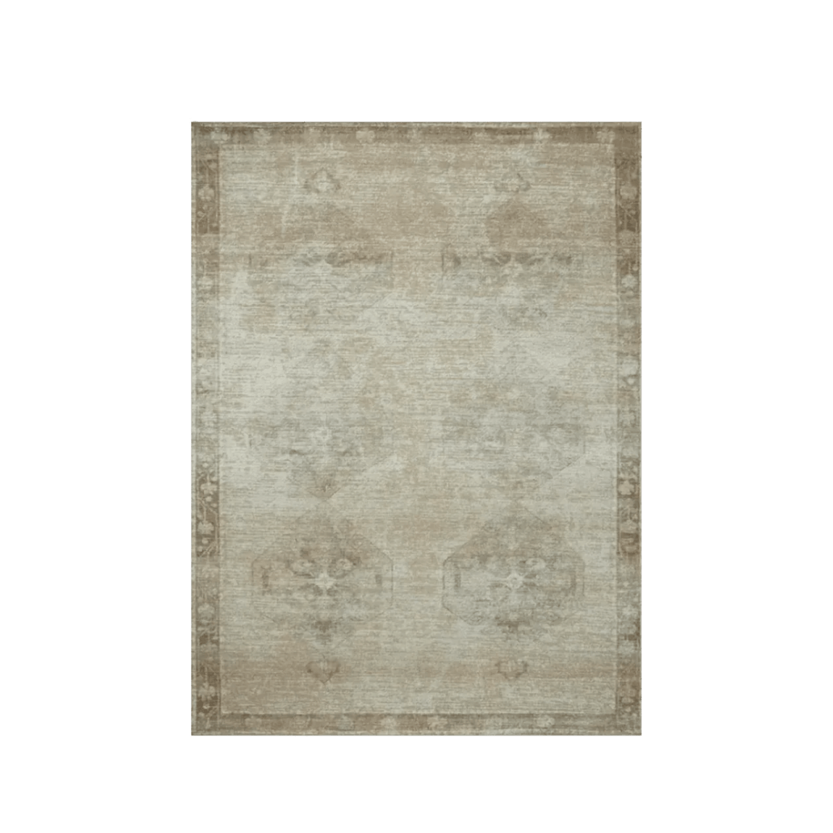 Cambria Mist/Natural Rug - LC Design Co. Shoppe