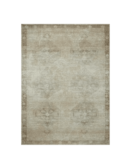 Cambria Mist/Natural Rug - LC Design Co. Shoppe