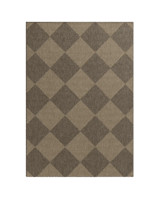 Providence Graphite/Sand Rug - LC Design Co. Shoppe