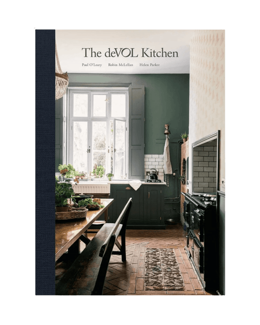 The deVOL Kitchen Book - LC Design Co. Shoppe