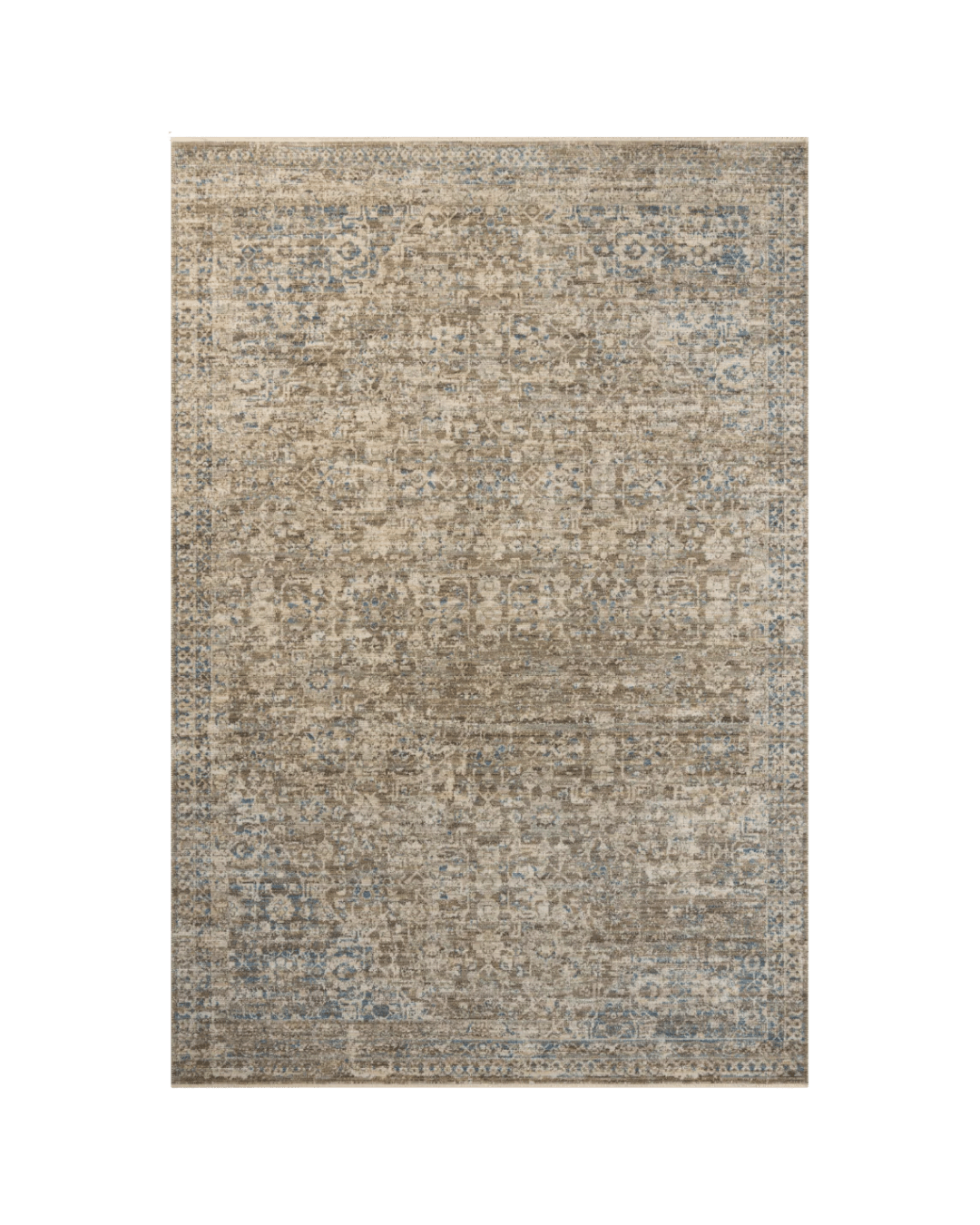 Heritage Spa/Earth Rug - LC Design Co. Shoppe