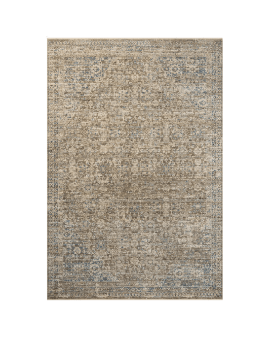 Heritage Spa/Earth Rug - LC Design Co. Shoppe