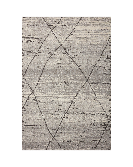 Fabian Grey/Charcoal Rug
