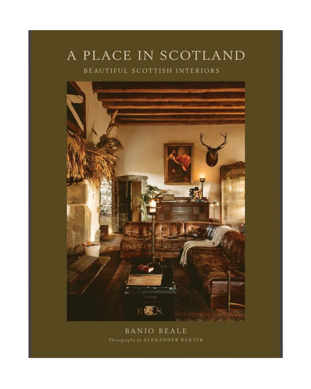 Place in Scotland Book
