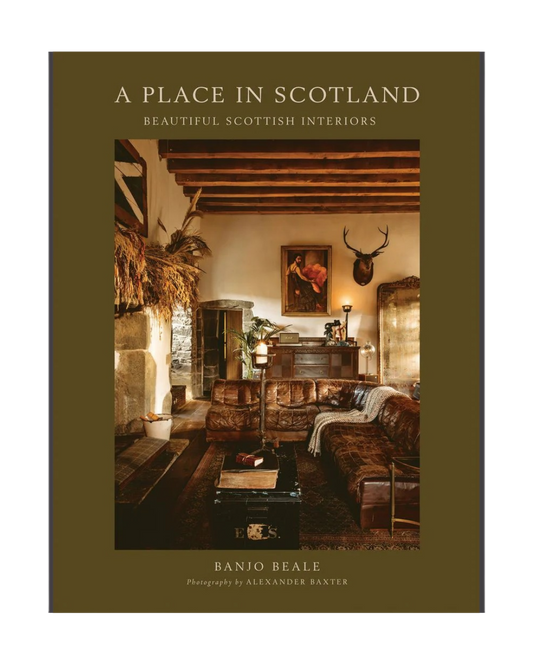 Place in Scotland Book