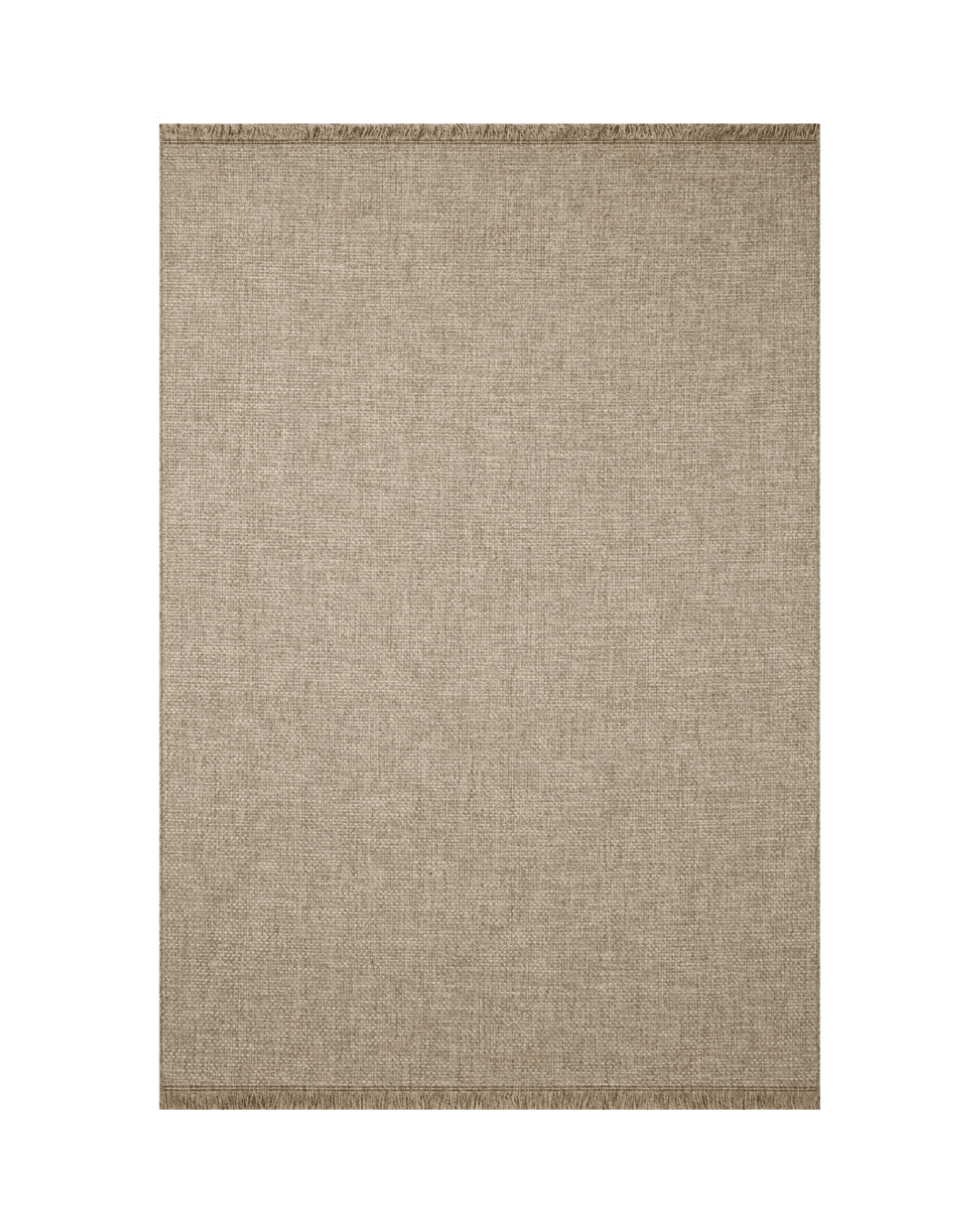 Dawn Natural Plain Rug - LC Design Co. Shoppe