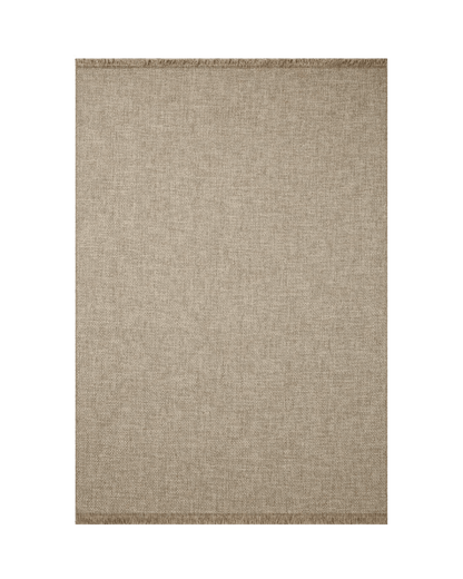 Dawn Natural Plain Rug - LC Design Co. Shoppe