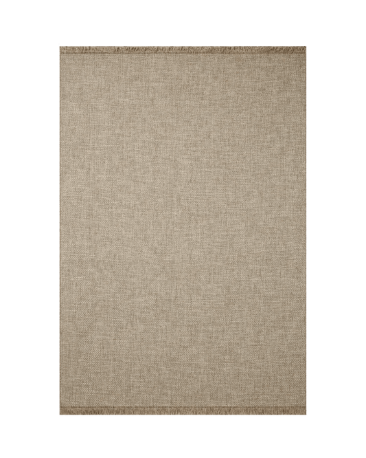 Dawn Natural Plain Rug - LC Design Co. Shoppe