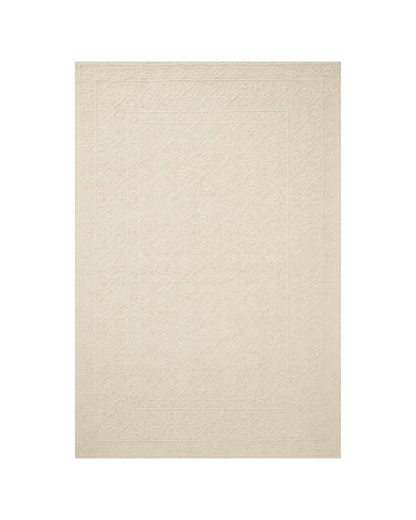 Cecelia Ivory/Ivory Rug - LC Design Co. Shoppe