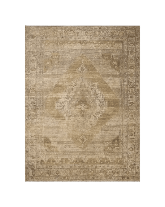 Cambria Taupe/Antique Bronze Rug - LC Design Co. Shoppe