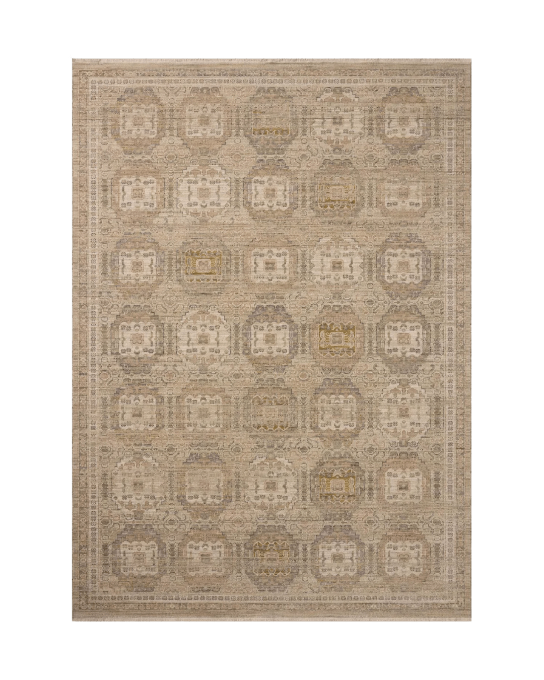 Reign Linen/Lilac Rug - LC Design Co. Shoppe