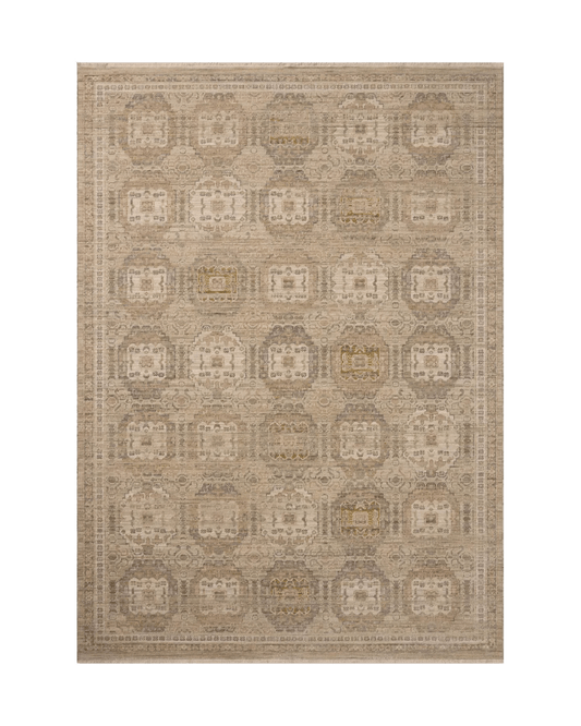 Reign Linen/Lilac Rug - LC Design Co. Shoppe