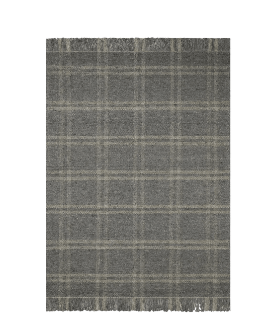 Caleb Mocha/Taupe Rug - LC Design Co. Shoppe