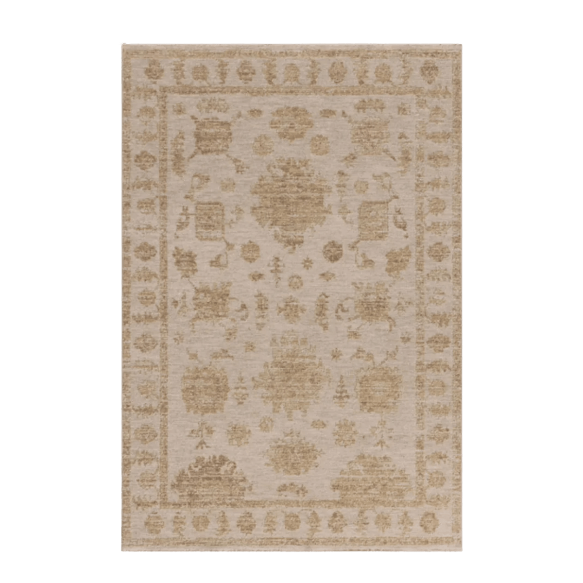 Willa Bone / Clay Rug - LC Design Co. Shoppe