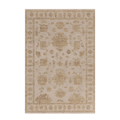 Willa Bone / Clay Rug - LC Design Co. Shoppe