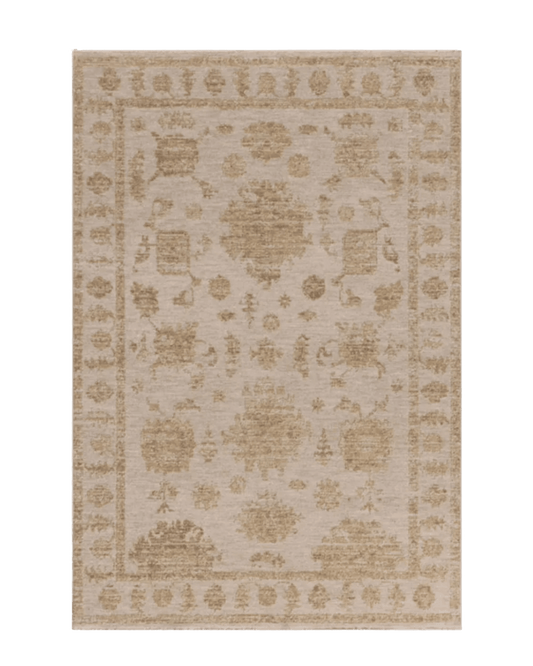 Willa Bone / Clay Rug - LC Design Co. Shoppe