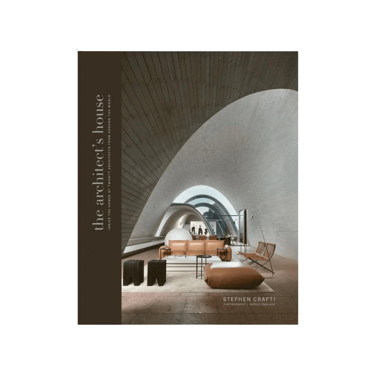 The Architect's House Book - LC Design Co. Shoppe