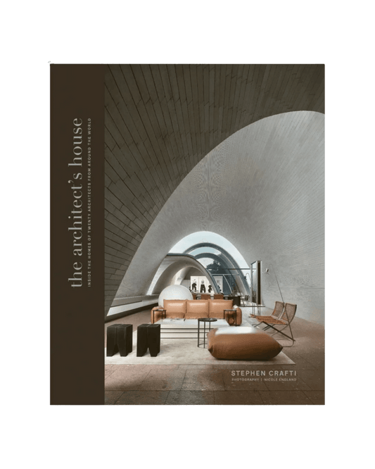 The Architect's House Book - LC Design Co. Shoppe