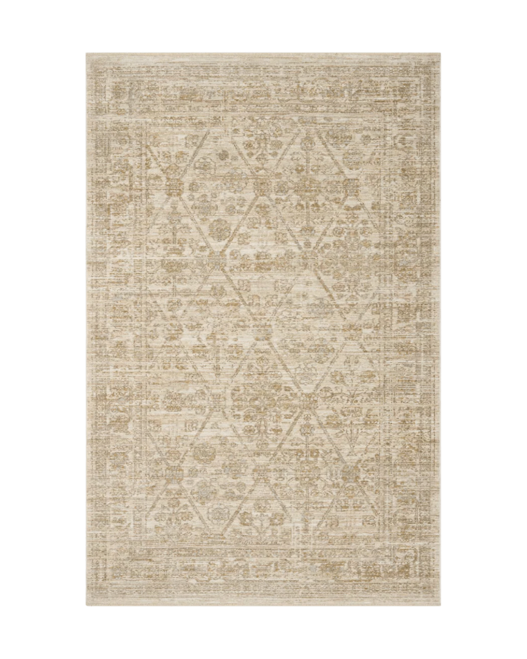 Elora Ivory/Multi Rug - LC Design Co. Shoppe