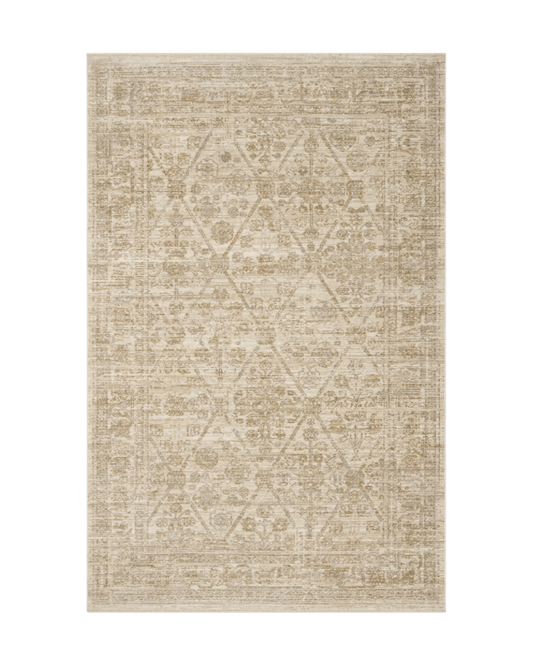 Elora Ivory/Multi Rug - LC Design Co. Shoppe