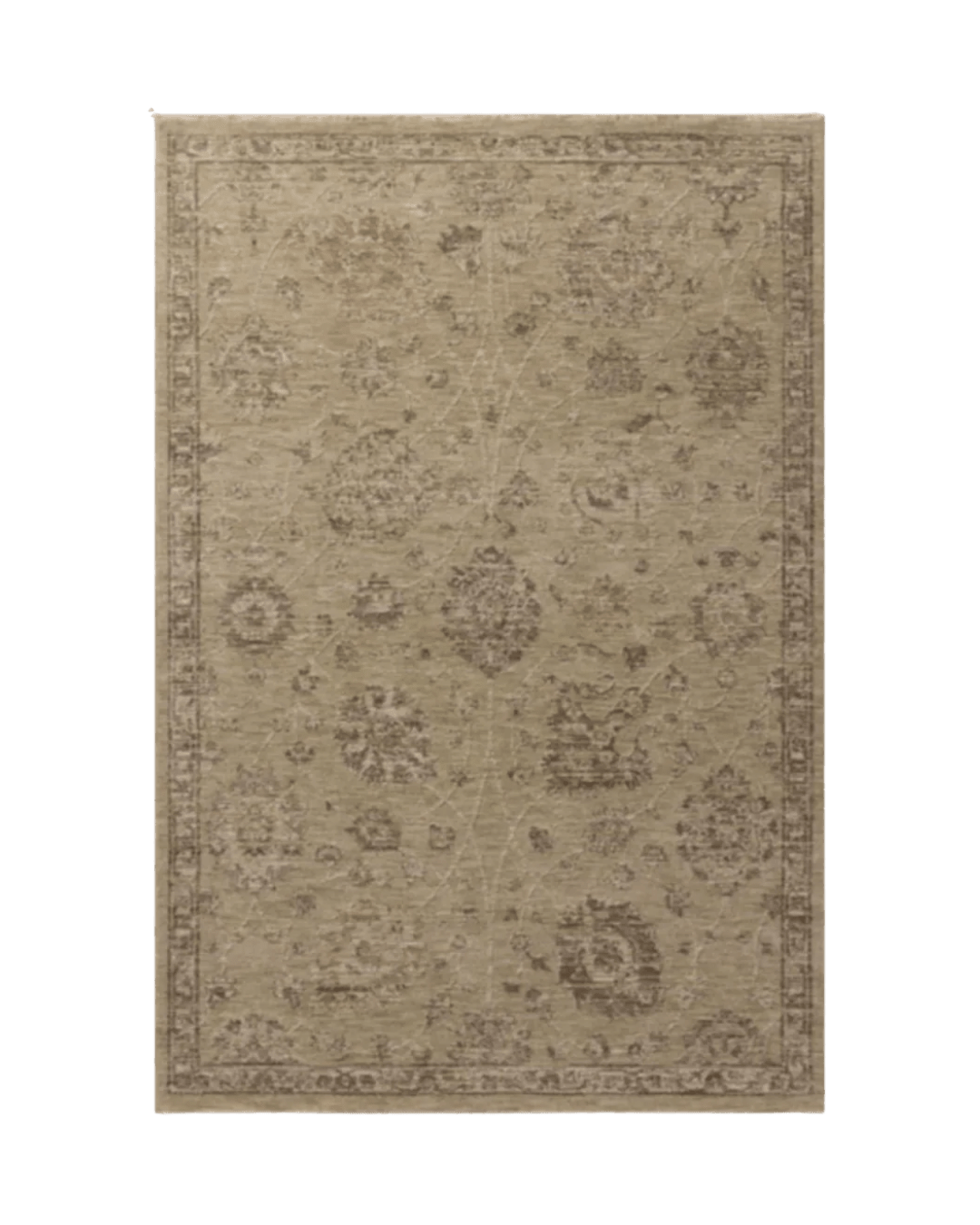 Willa Wheat / Multi Rug - LC Design Co. Shoppe