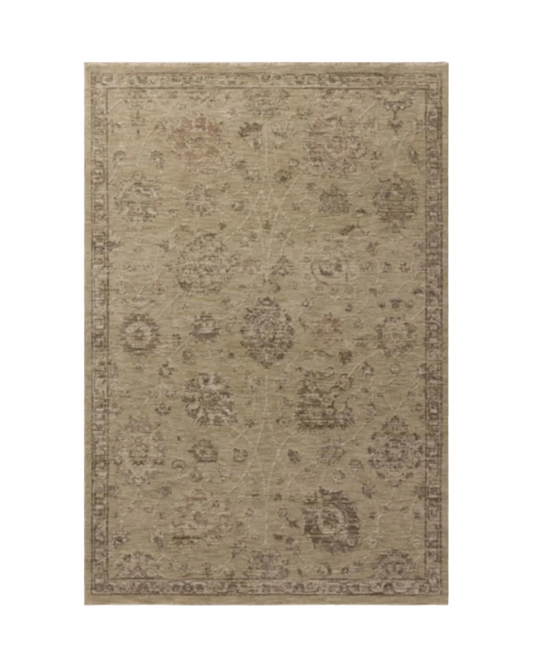 Willa Wheat / Multi Rug