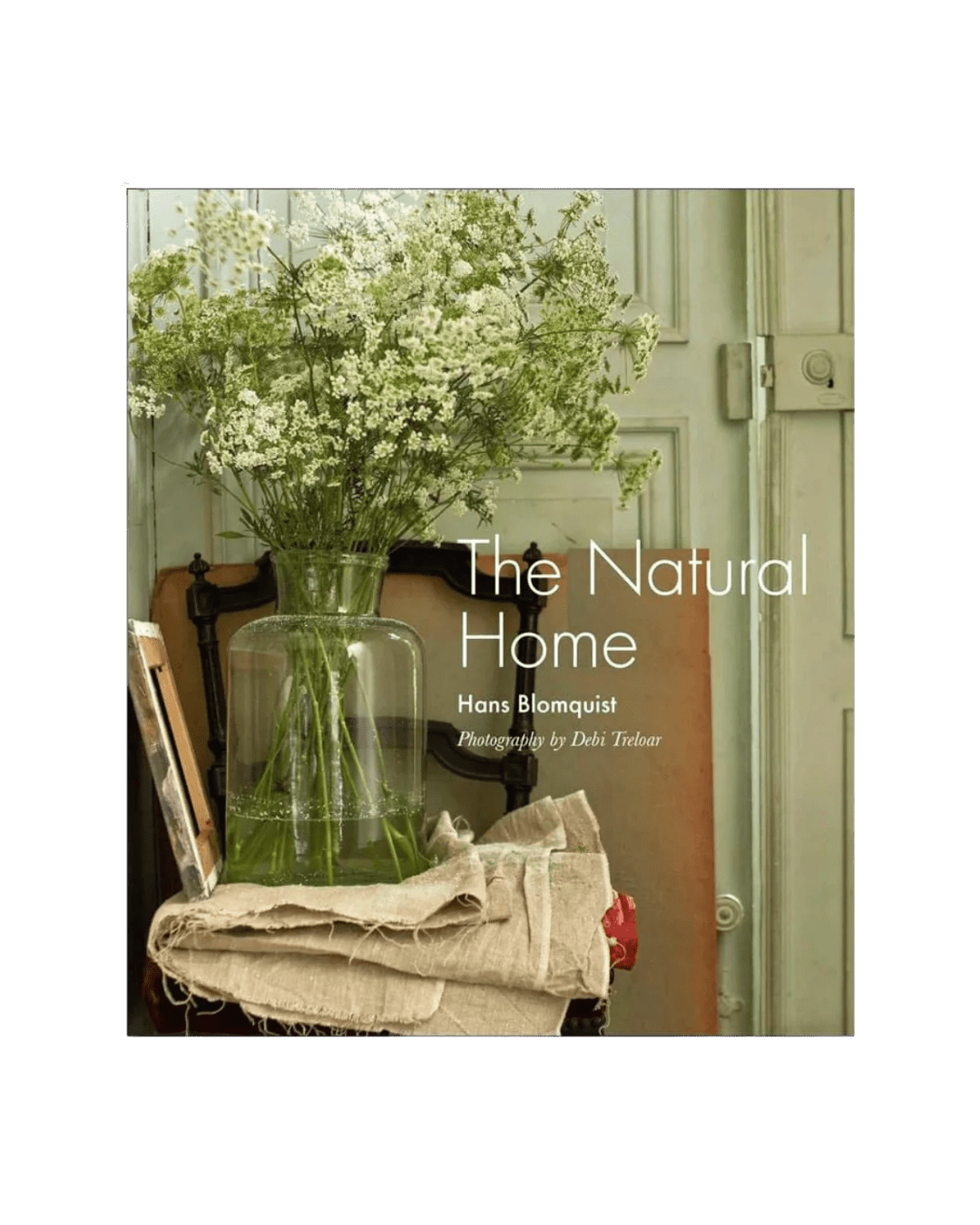 The Natural Home Book - LC Design Co. Shoppe