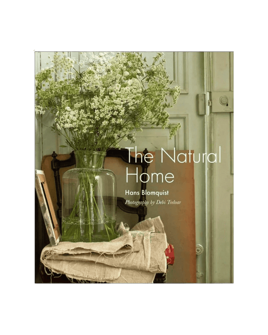The Natural Home Book - LC Design Co. Shoppe