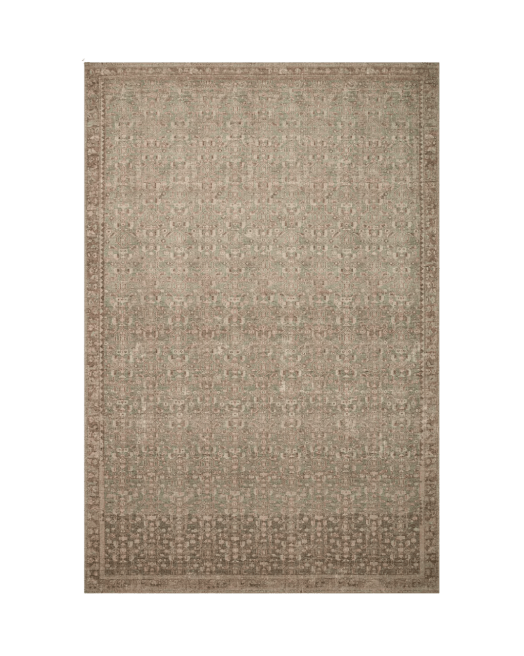 Aubrey Sage/Bark Rug - LC Design Co. Shoppe