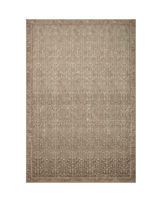 Aubrey Sage/Bark Rug - LC Design Co. Shoppe