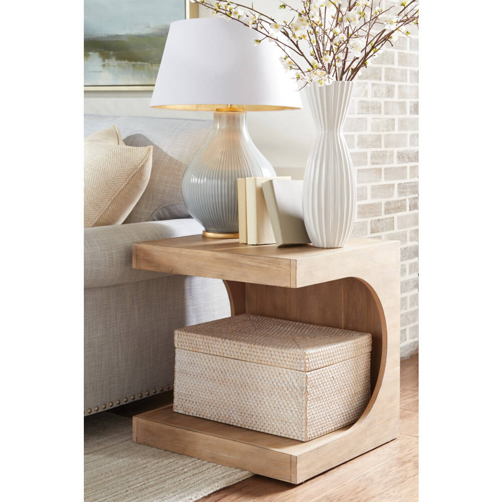 Danny End Table - LC Design Co. Shoppe