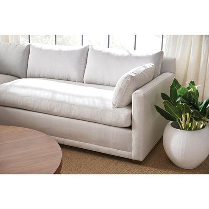 Sylvie Bench Sectional - LC Design Co. Shoppe