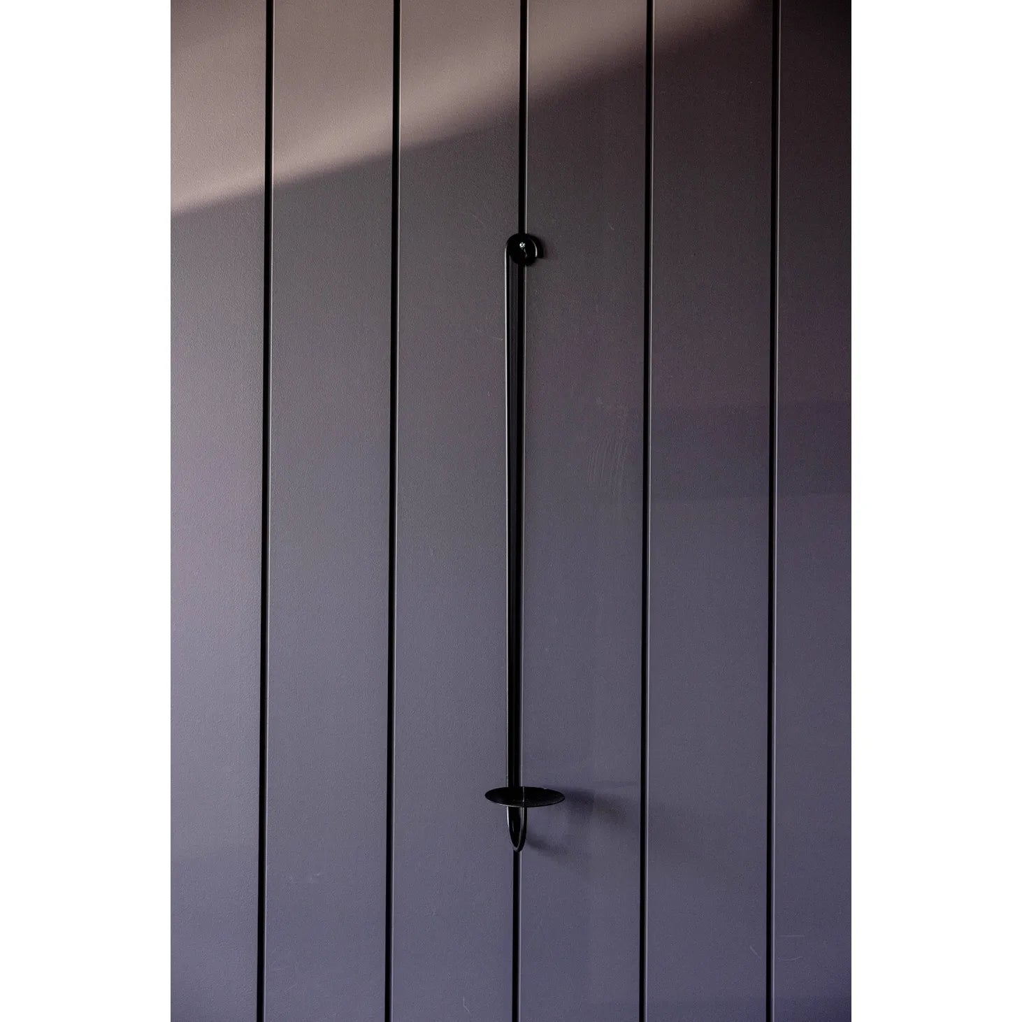 Black Iron Wall Sconce - LC Design Co. Shoppe