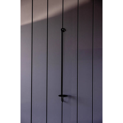 Black Iron Wall Sconce - LC Design Co. Shoppe