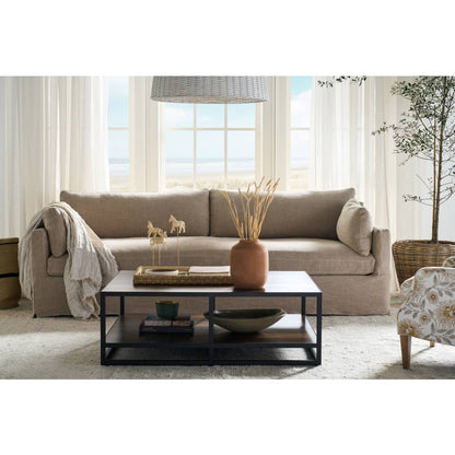 Sylvie Slipcovered Sofa - LC Design Co. Shoppe