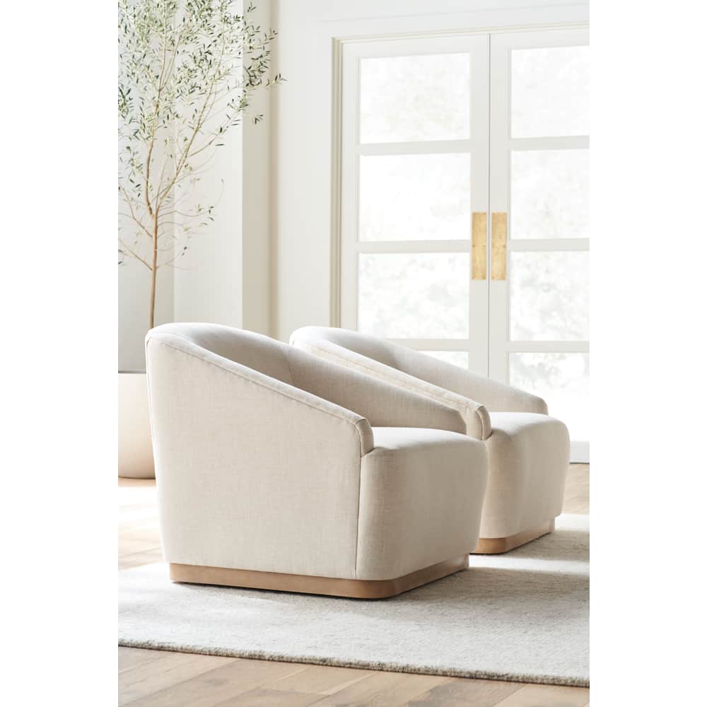 Bernie Swivel Chair - LC Design Co. Shoppe